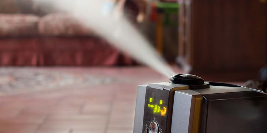 Humidifier-in-Your-Home