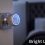 Bright Lock- High Tech Illuminated Doorknob
