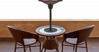 electric patio heaters