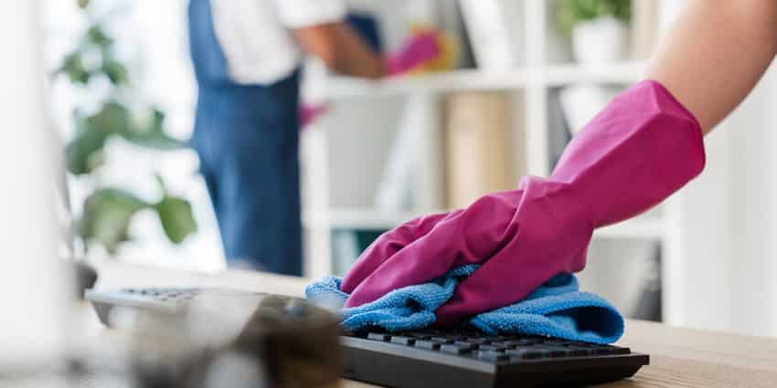 How To Choose An Office Cleaning Service