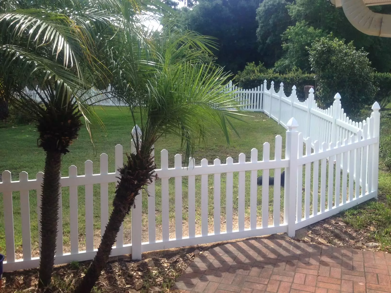 Residential-Fence-Installation